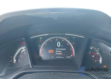 2021 Honda Civic Sport z USA, uszkodzony, nr VIN SHHFK7H49MU228136